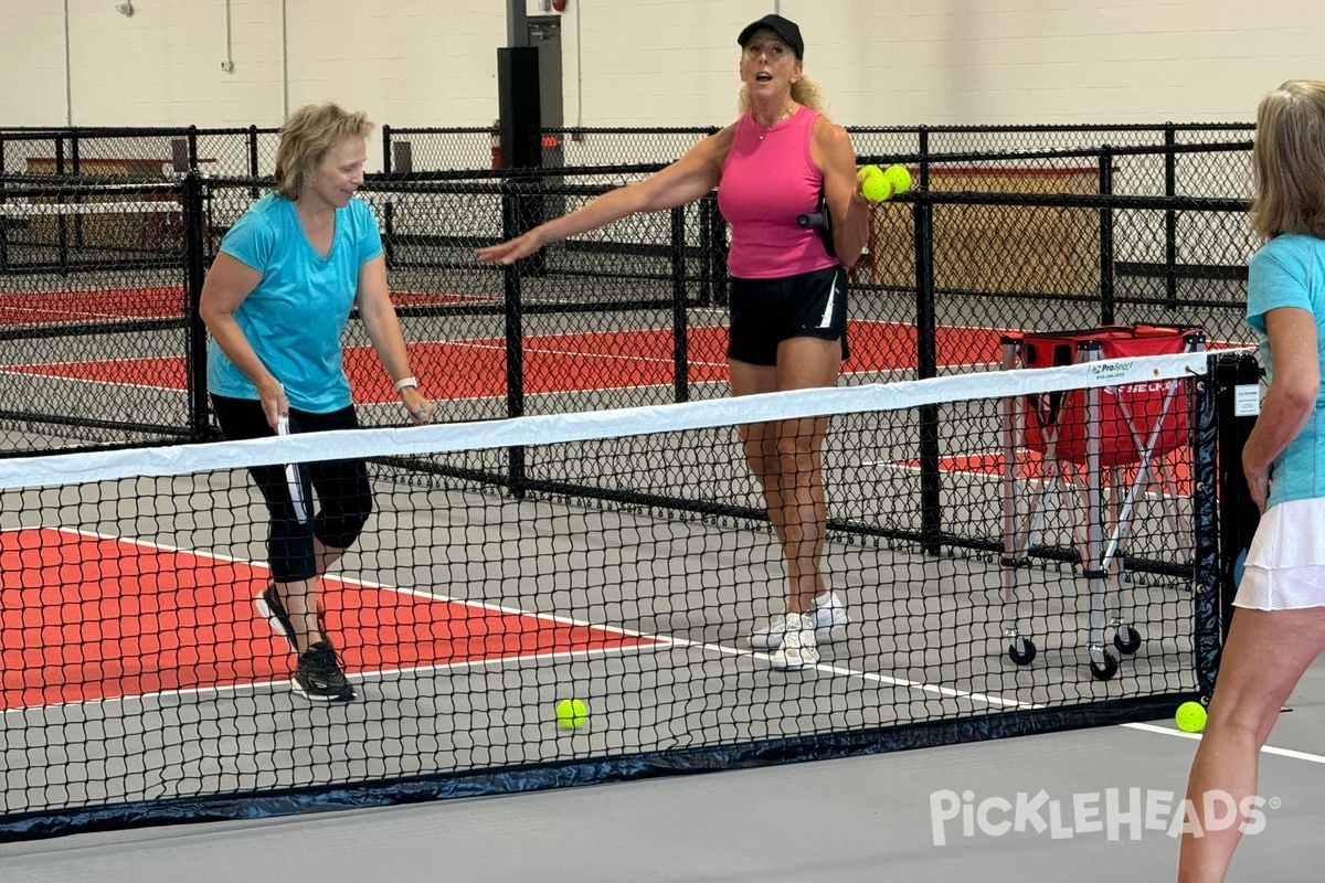 Photo of Pickleball at Four Seasons Pickleball